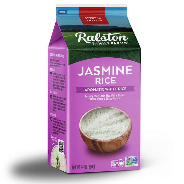 Ralston Family Farms Jasmine Rice
