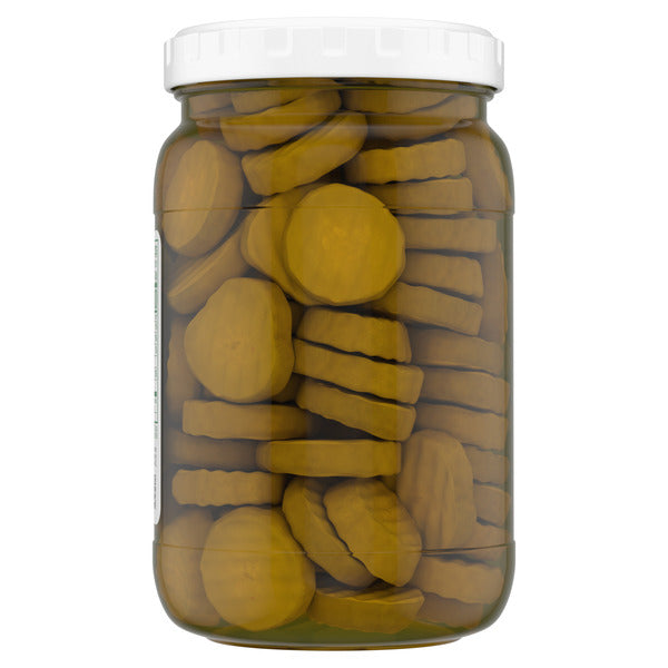 MILWAUKEE Pickles, Bread and Butter Slices