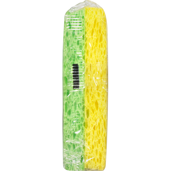 Simply Done Sponges, All-Purpose, 4 Pack