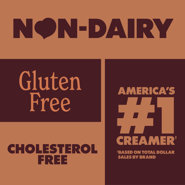 Coffee mate Caf Mocha Flavored Coffee Creamer