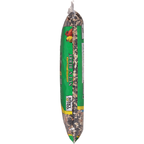 Wild Delight Wild Bird Food, Nut N&