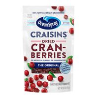 Ocean Spray Original Dried Cranberries, Dried Frui...
️