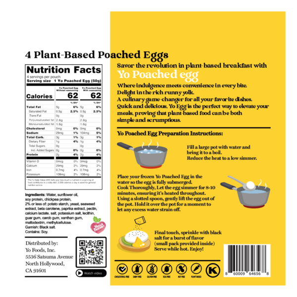 Yo Egg The Poached One