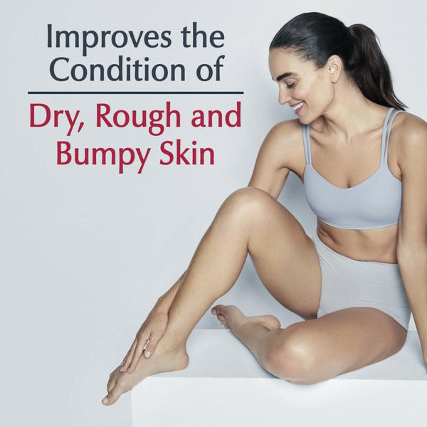 Eucerin Roughness Relief Lotion For Extremely Dry, Rough Skin