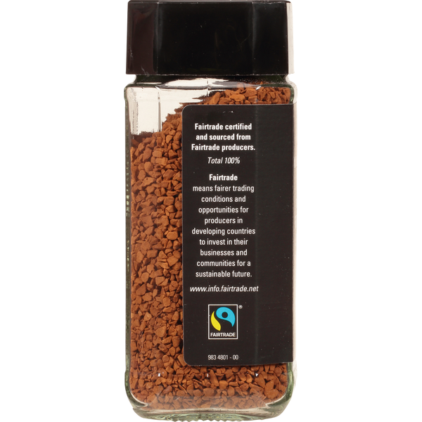 Mount Hagen Coffee, Organic, Fairtrade, Instant, Freeze-Dried