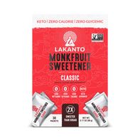 Lakanto Classic Monk Fruit Sweetener w Erythritol ...
️