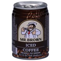Mr. Brown Iced Coffee️