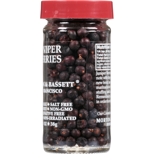 Morton & Bassett Spices Juniper Berries