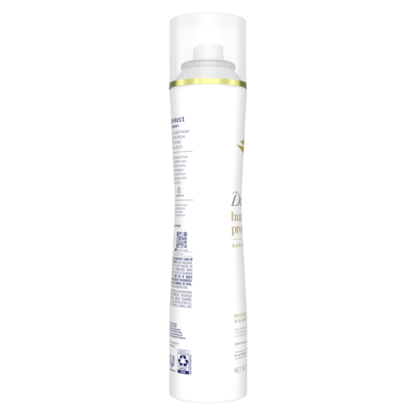 Dove Flexible Hold Styling Hairspray Protect Micro-mist