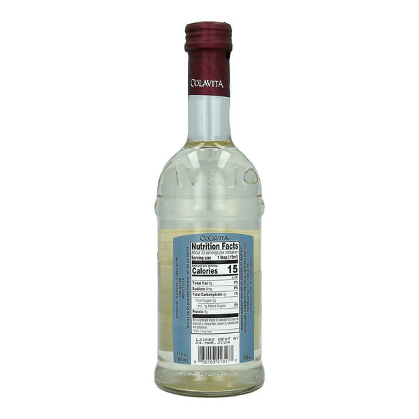 Colavita White Balsamic Vinegar