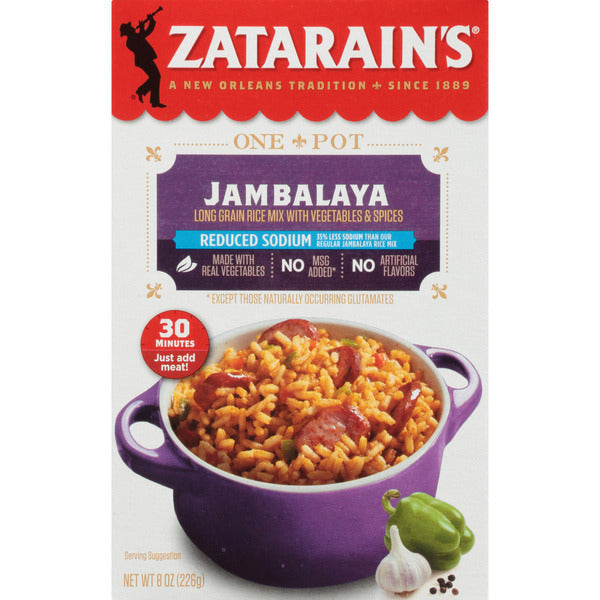 Zatarain&