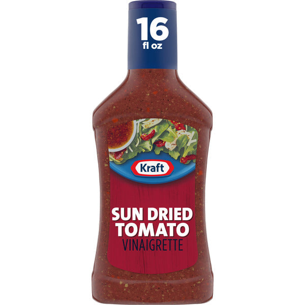 Kraft Sun Dried Tomato Vinaigrette