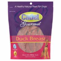 Cadet Duck Breast Dog Treats️ DestGlow