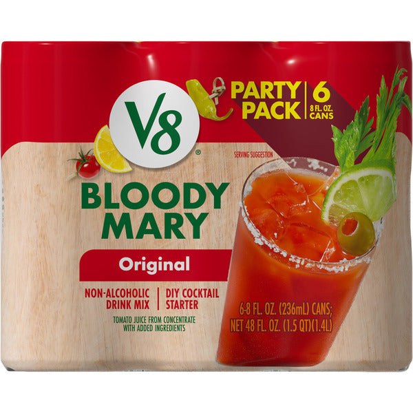 V8 Bloody Mary Mix