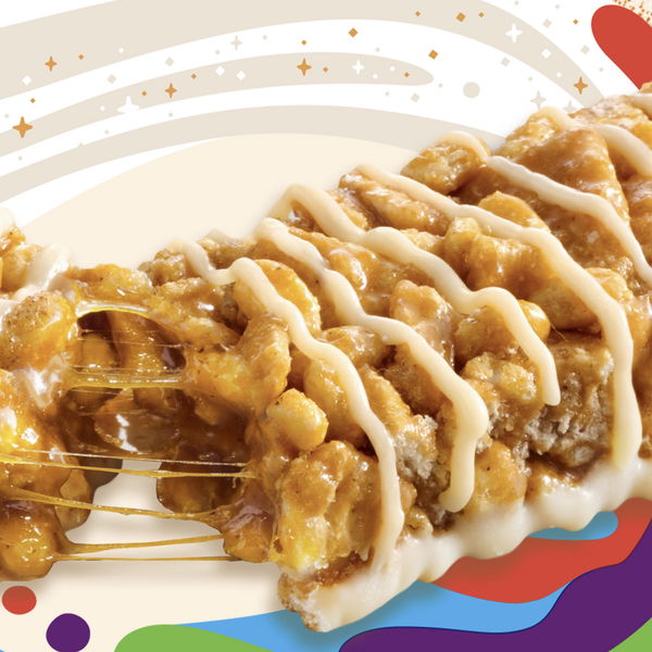 General Mills Cinnamon Toast Crunch Cereal Treat Bars Value Pack