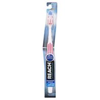 REACH Toothbrush, Advanced Design, Medium️