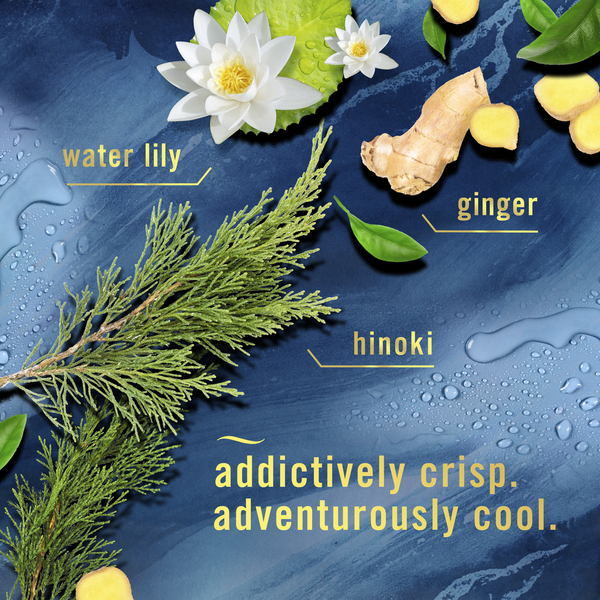 Febreze Air Mist Luxe Air Freshener Spray, Ocean Scent