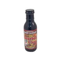 Bucky Badger Bourbon Glaze Sauce️