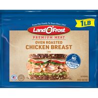 Land O’Frost Premium Oven Roasted Chicken Breast️