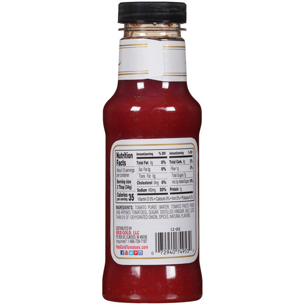 Red Gold Chili Sauce