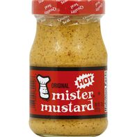 Mister Mustard Mustard, Original, Hot️