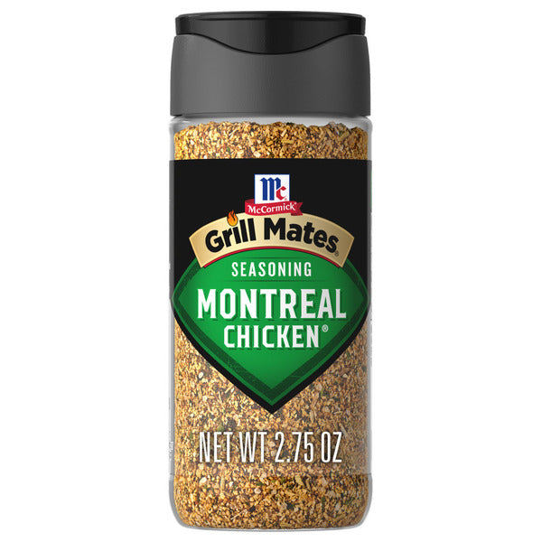 McCormick Montreal Chicken Seasoning