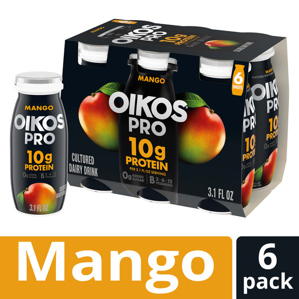 Oikos Mango Dairy Drink