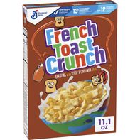 General Mills French Toast Crunch Cereal️