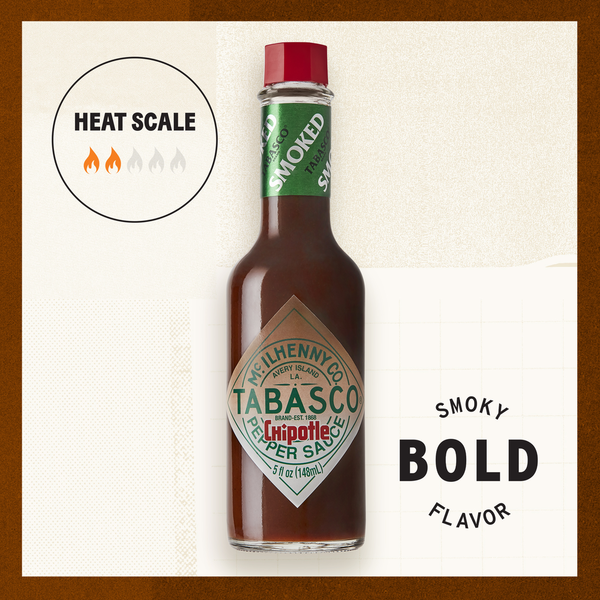 Tabasco Chipotle Pepper Sauce