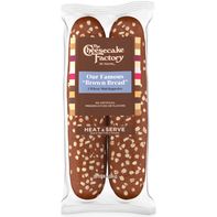 The Cheesecake Factory At Home Famous "Brown Bread...
️