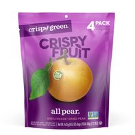 Crispy Green Crispy Fruit All Pear️