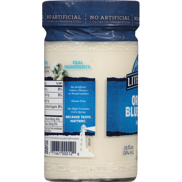 Litehouse Dressing & Dip, Original Blue Cheese