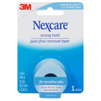 Nexcare Pain-Free Removal Tape, Strong Hold, Sensi...
️