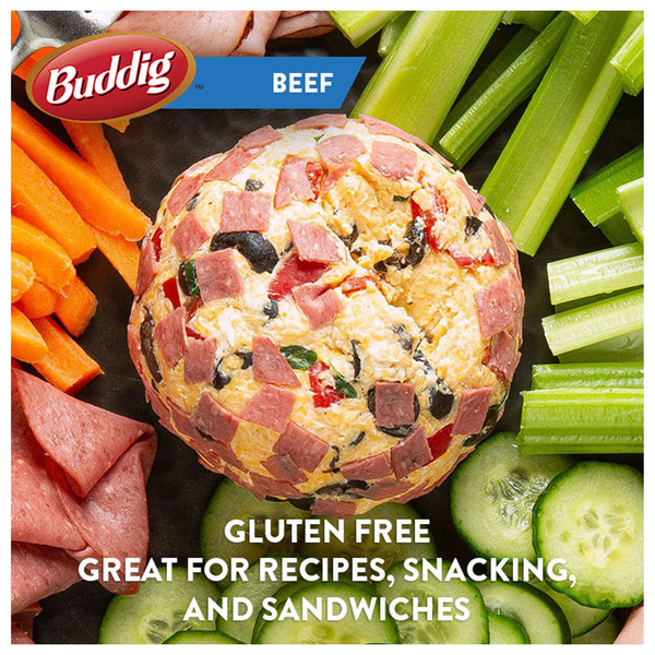 Buddig Beef