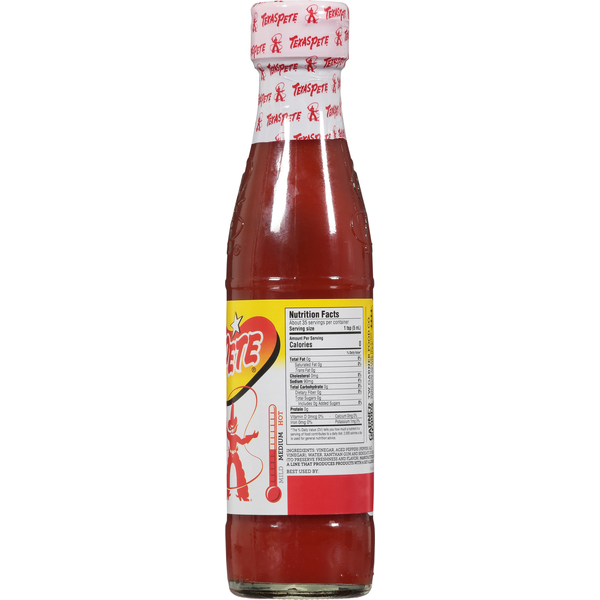 Texas Pete Hot Sauce, Original