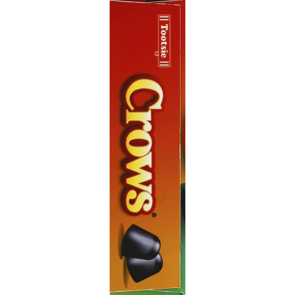 Crows Gumdrops, Licorice Flavored