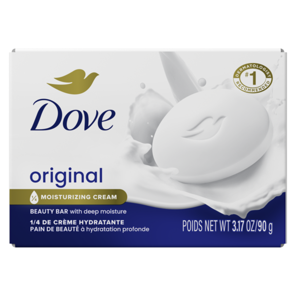 Dove Original Beauty Bar