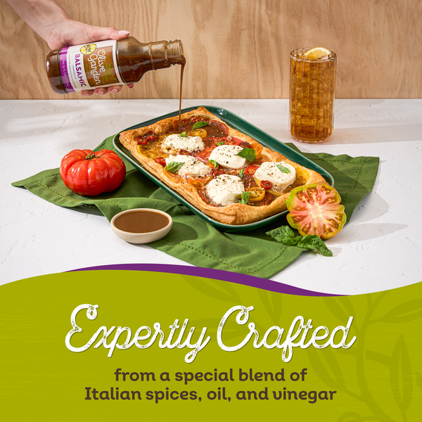 OLIVE GARDEN Balsamic vinaigrette dressing