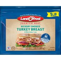 Land O’Frost Premium Hickory Smoked Turkey Breast️ DestGlow