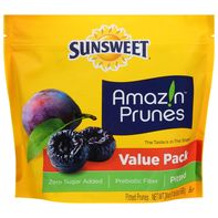 Sunsweet Prunes, Pitted, Value Pack️ DestGlow