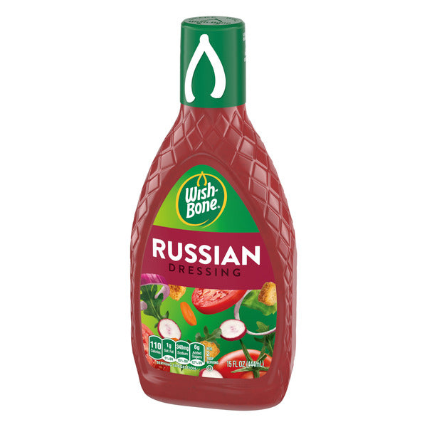 Wish-Bone Russian Salad Dressing