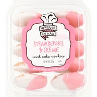 Superior On Main Iced Cake Cookies, Strawberries &...
️ DestGlow