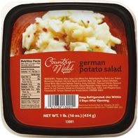 Country Maid Potato Salad, German️
