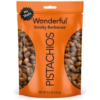 Wonderful No Shells BBQ Pistachios️