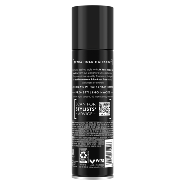 TRESemmé Extra Hold Hairspray