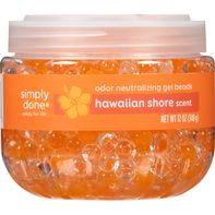 Simply Done Odor Neutralizing Gel Beads, Hawaiian ...
️