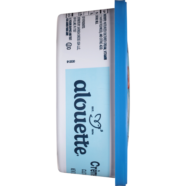Alouette Cultured Cream, Creme Fraiche