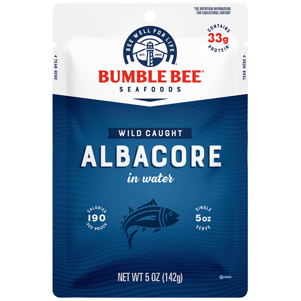 Bumble Bee Wild Caught Albacore Tuna in Water