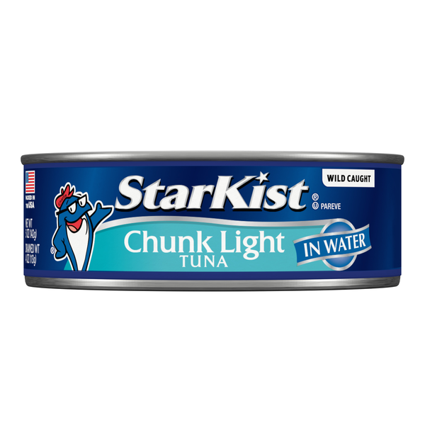 StarKist Tuna, Chunk Light