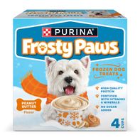 Purina Frozen Dog Treats Peanut Butter️ DestGlow